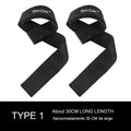 Black / 1 Pair
