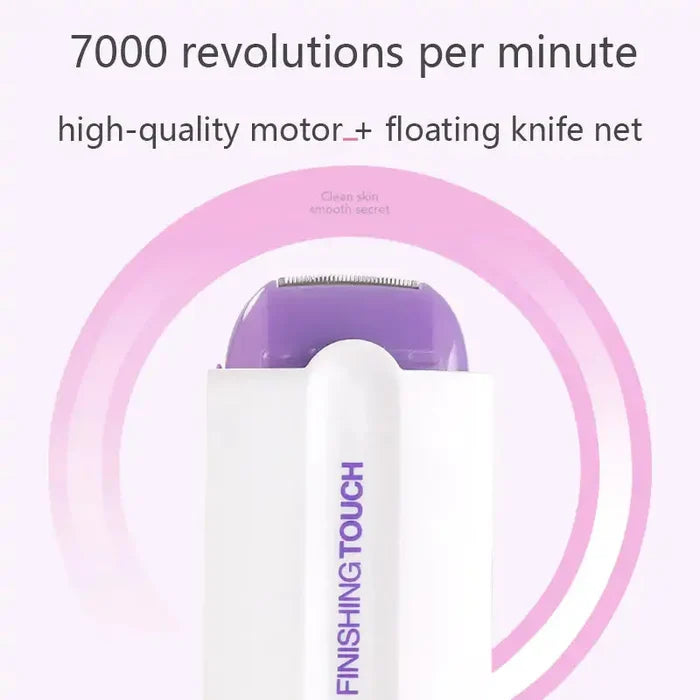 Hair Removal Kit Laser Touch Rieworkes