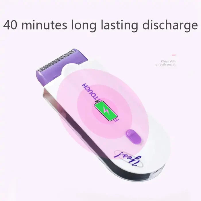 Hair Removal Kit Laser Touch Rieworkes