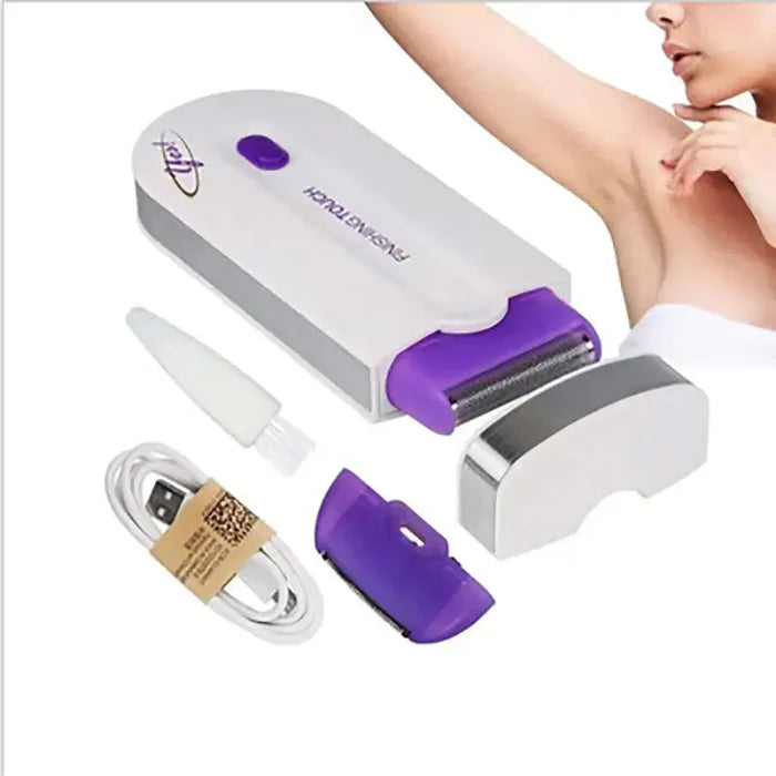 Hair Removal Kit Laser Touch Rieworkes
