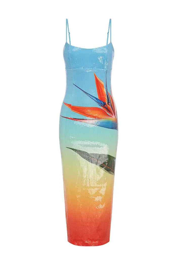 Havana Midi Dress