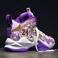 High Quality Non-Slip Ladies High Top Sports Shoes Mimarta