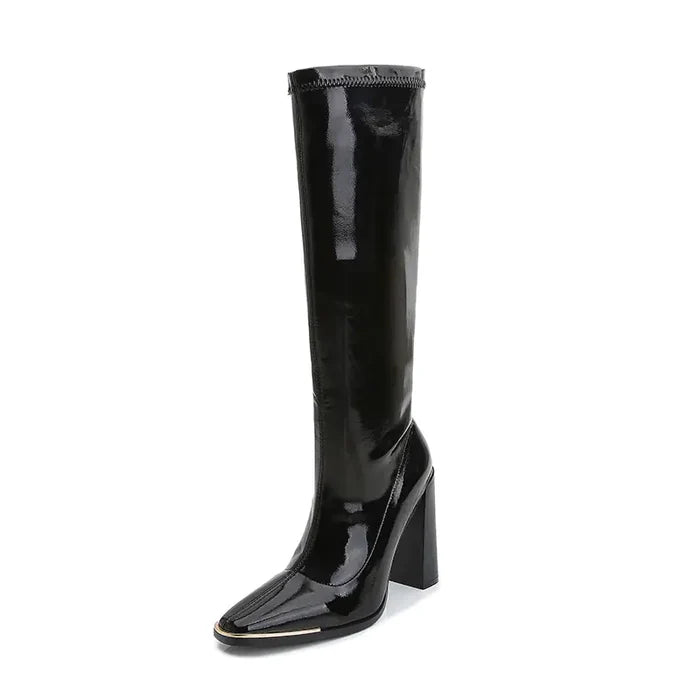 Patent leather single7.5 / 37