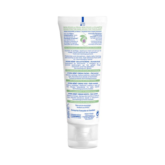 Hydra Bebe Face Cream 40ml