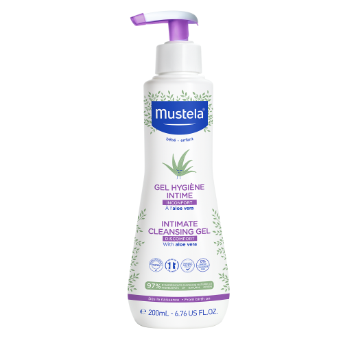 Intimate Cleansing Gel 200ml