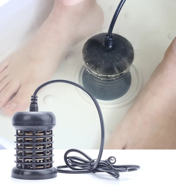 Ion Foot Bath Detox Machine Rieworkes