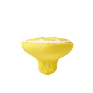 John Lemon with Pacifier Clip