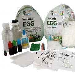 Just Add Egg