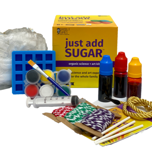Just Add Sugar