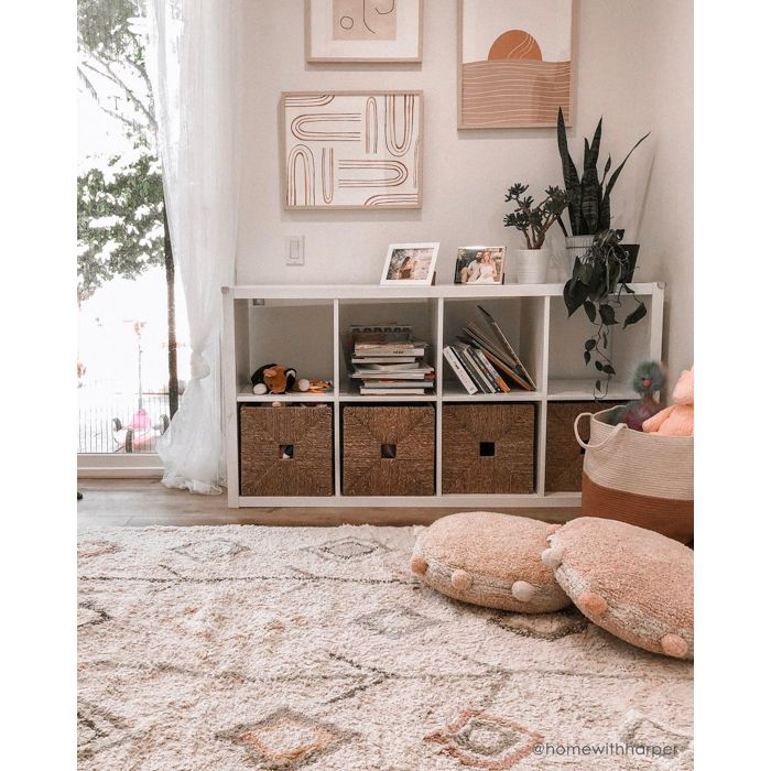 Kaarol Earth Washable Rug
