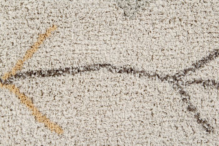Kaarol Earth Washable Rug