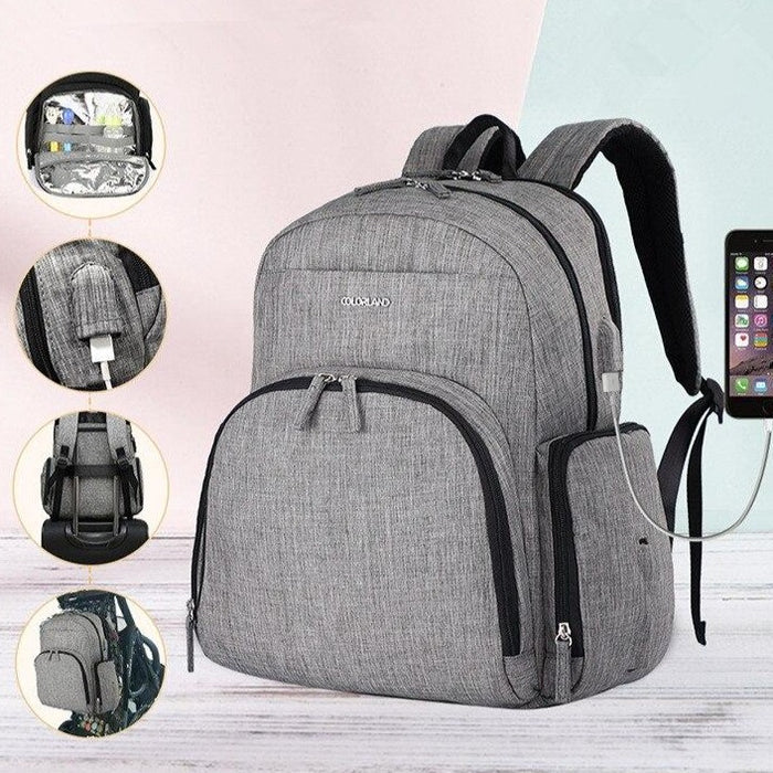 Kate Baby Changing Backpack