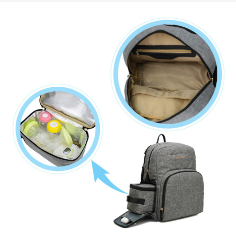 Kate Baby Changing Backpack
