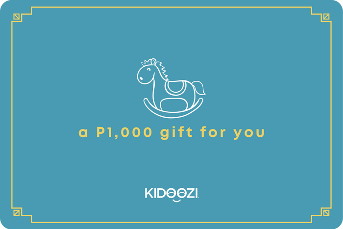 KIDOOZI ₱1000 Gift Card
