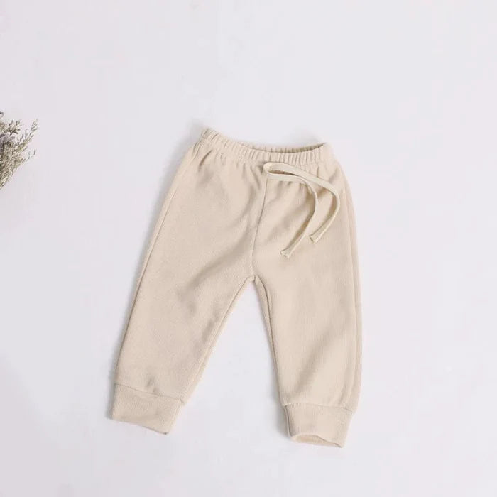 Kids' Warm Autumn/Winter Vest - Solid Color Jacket Rieworkes