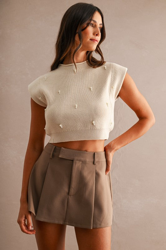 Kim Sweater Top