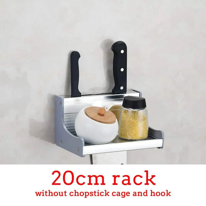 Kitchen Spice Hanging Shelf Rieworkes