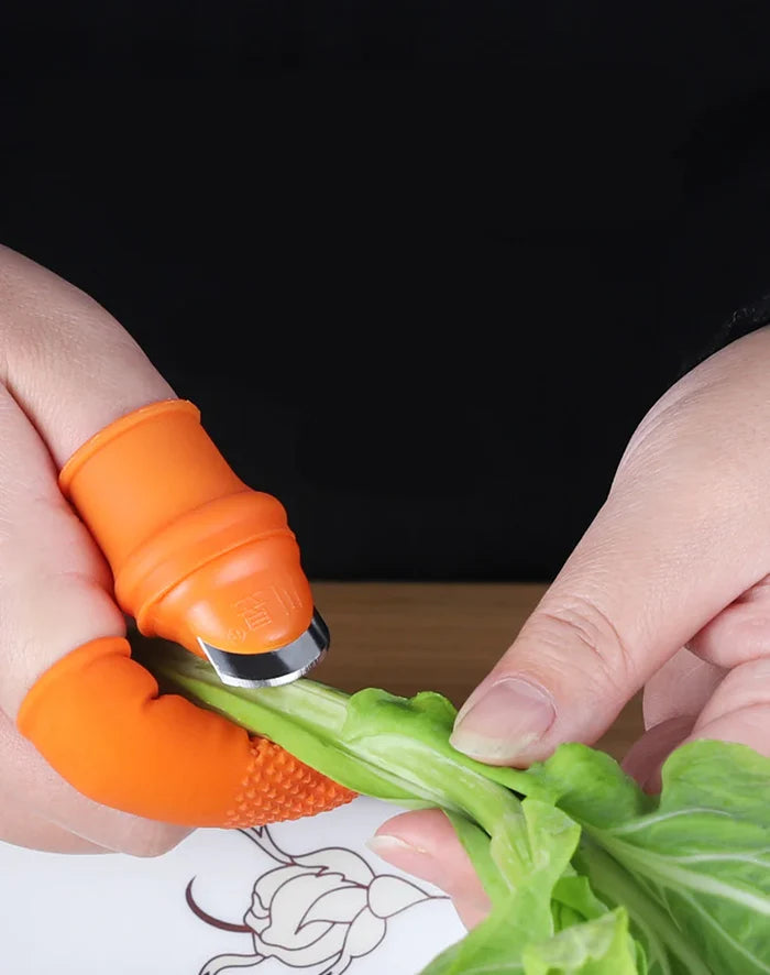 Kitchen Vegetable Picking Finger Knife Set Mimarta
