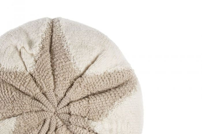 Knitted Cushion Cotton Ball