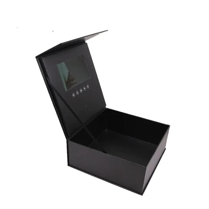 LCD Screen Rose Gift Box Rieworkes