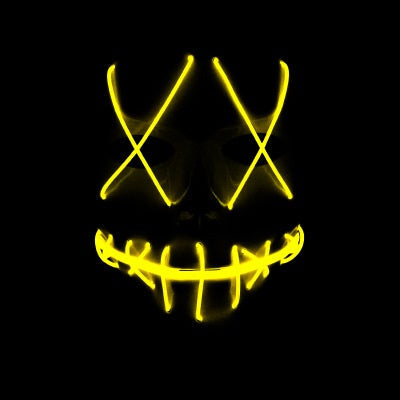 LED Horror Mask Mimarta