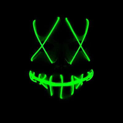 LED Horror Mask Mimarta