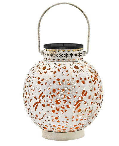 LED Light Solar Lantern Projection Rieworkes