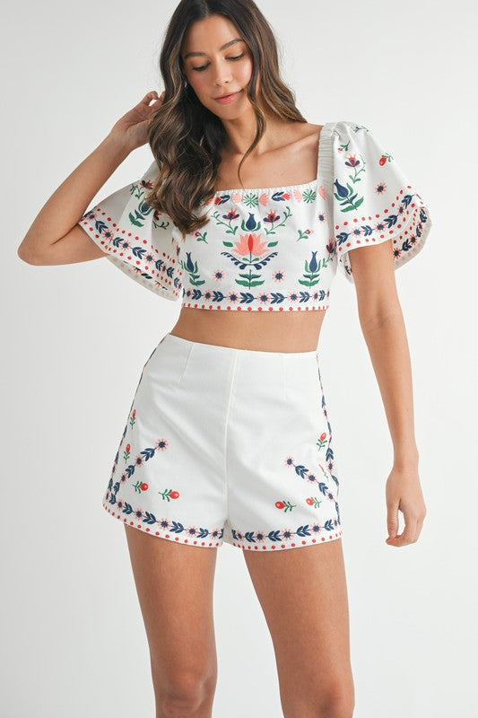 Leila Set - Final Sale