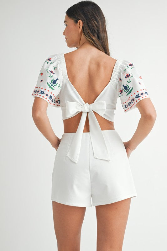 Leila Set - Final Sale