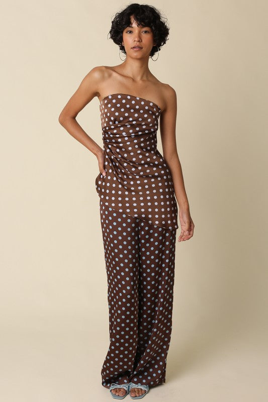 Lili Polka Dot Set
