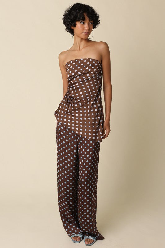 Lili Polka Dot Set