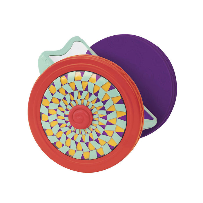 Looky-Looky Rolling Mirror
