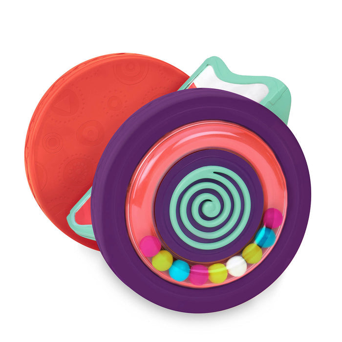 Looky-Looky Rolling Mirror