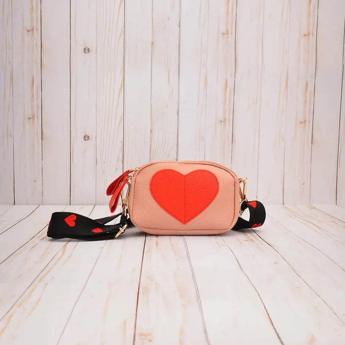 Love Crossbody Rieworkes
