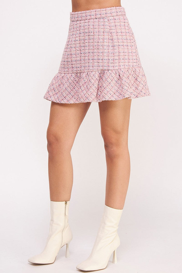 Love Me Tweed Set