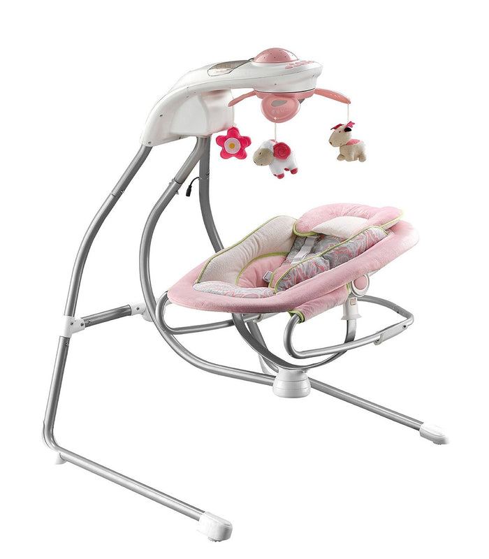 Luminous Swing & Rocker