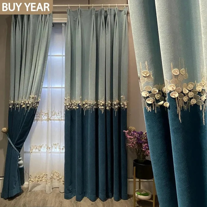 Luxury Curtains Rieworkes