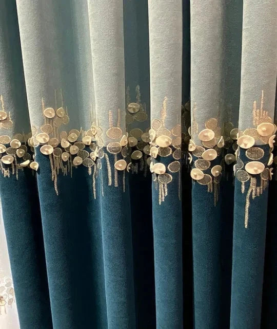 Luxury Curtains Rieworkes