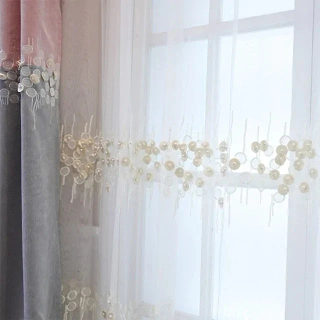Luxury Curtains Rieworkes