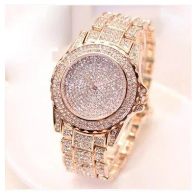 Luxury Diamond Watch Rieworkes