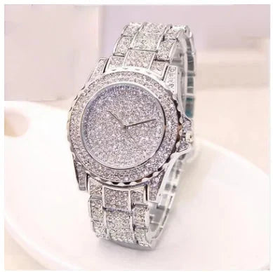 Luxury Diamond Watch Rieworkes