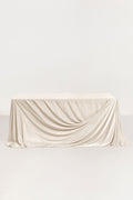 Lyocell Velvet Cloth for Table and Backdrop