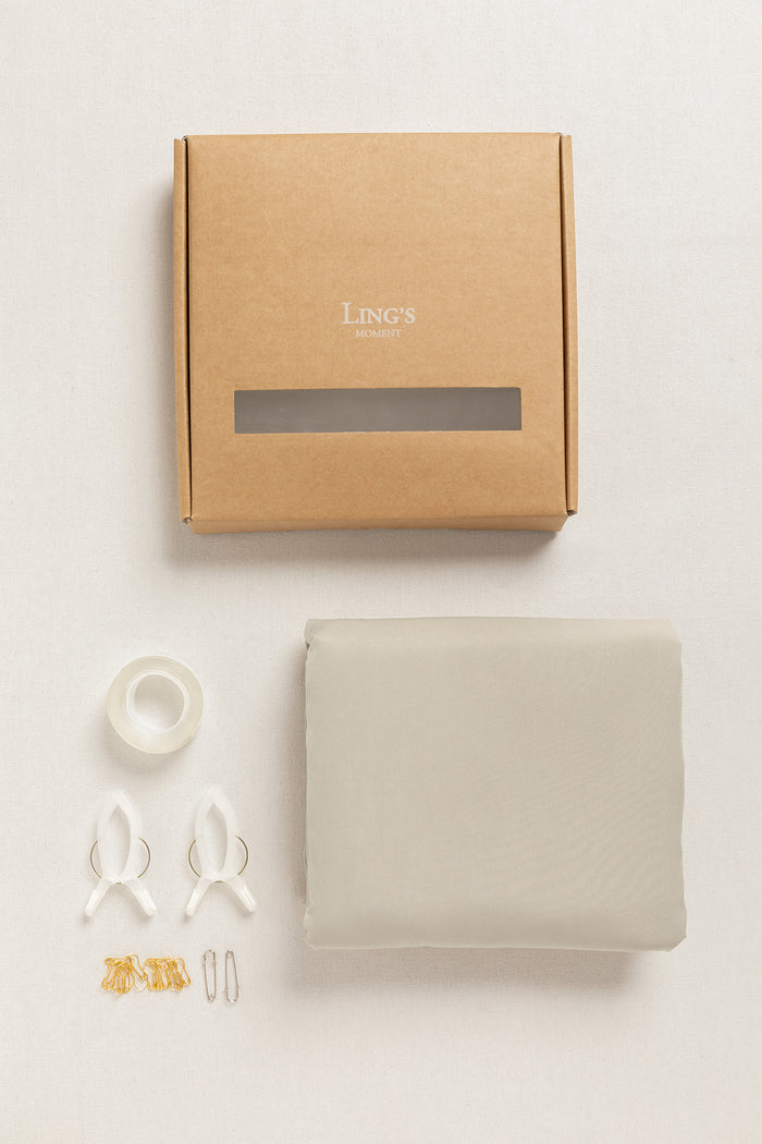 Lyocell Velvet Cloth for Table and Backdrop in Cappuccino - Image 5