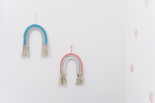 Macrame Rainbow