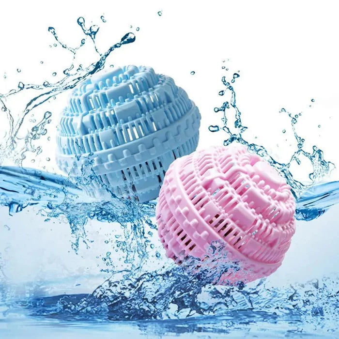 Magic Laundry Wash Ball Rieworkes