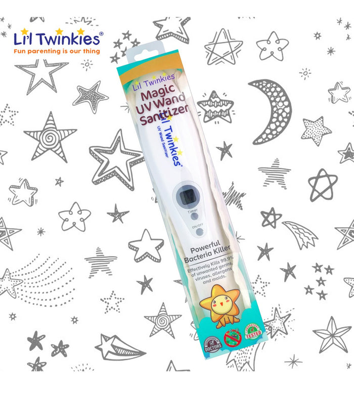 Magic UV Wand Sanitizer