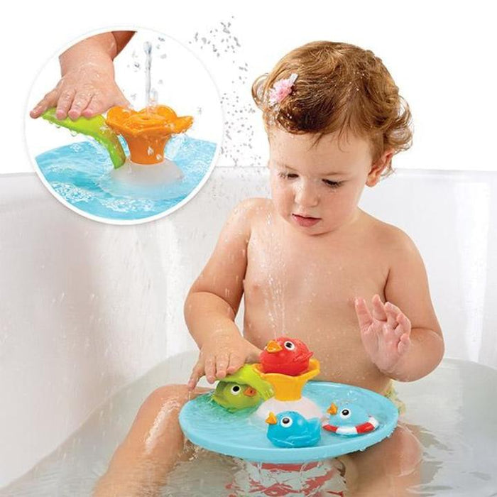 Magical Duck Race