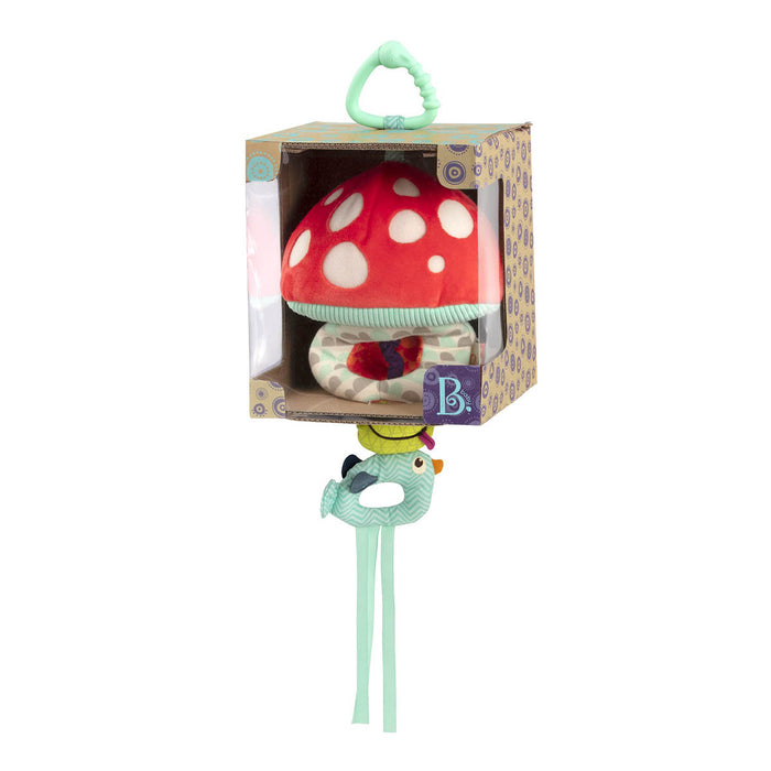 Magical Mellow-Zzzs Musical Baby Mobile