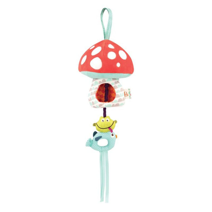Magical Mellow-Zzzs Musical Baby Mobile