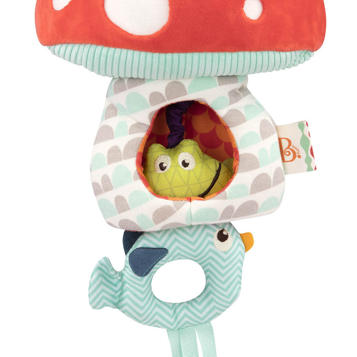 Magical Mellow-Zzzs Musical Baby Mobile
